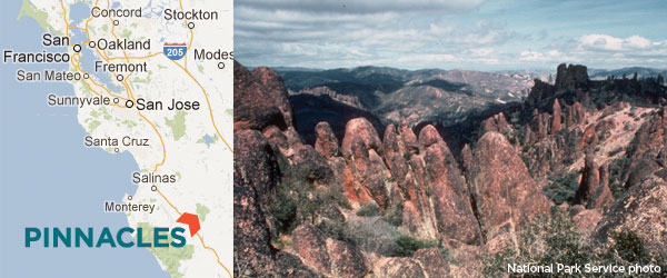 Pinnacles