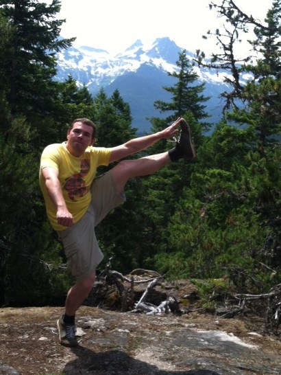 Ross Lake Trail, North Cascades National Park, WA - July 2013