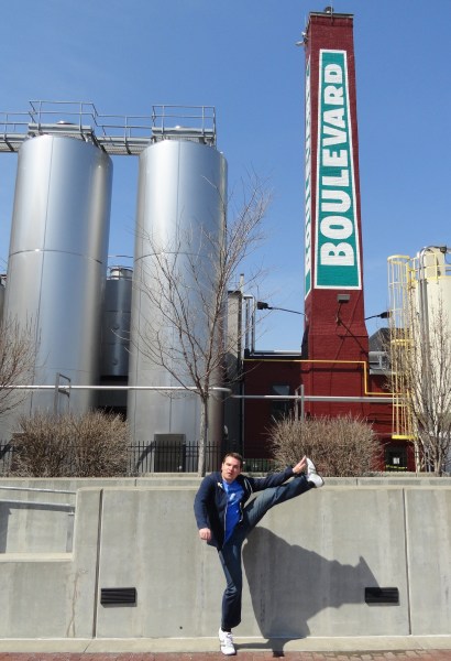 Boulevard Brewing Co., Kansas City, MO - March 2013