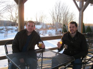 Iowans are so nice, they'll offer to take your photo without you even asking.