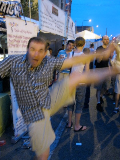 Northalsted Market Days, Chicago, IL - August 2010