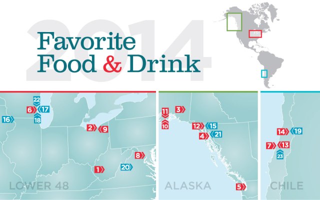 FoodMap2014