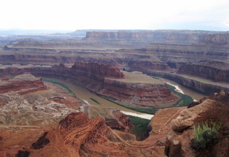 Dead Horse Point State Park, UT