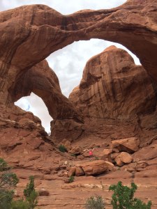 Double Arch