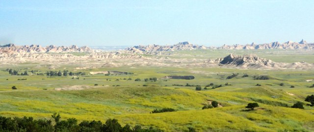 WesternBadlands