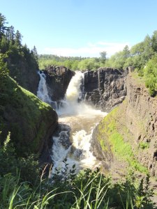 High Falls Pigeon River