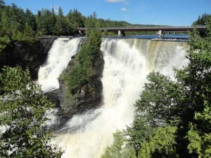 Kakabeka Falls Ontario