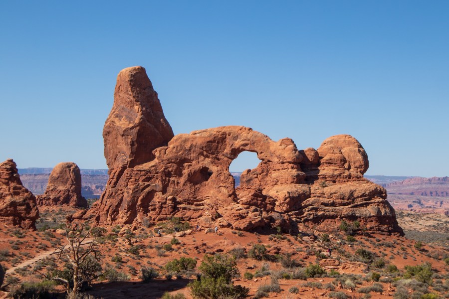Turret Arch